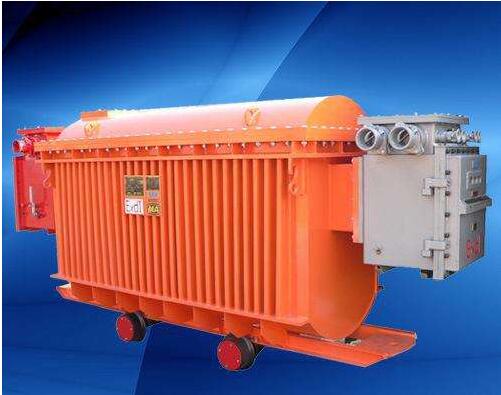 KBSG-1250KVA隔爆型保亭矿用变压器
