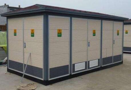 S11-80KVA美式箱变